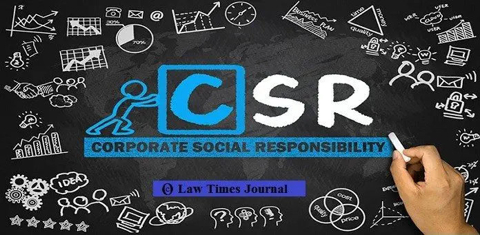 Corporate Socia Responsibiloty