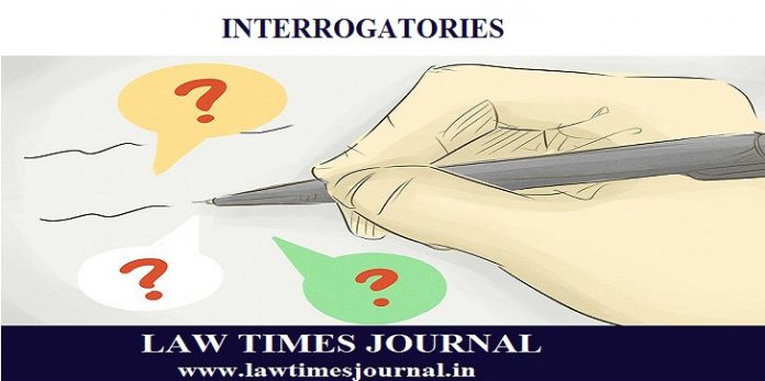 Interrogatories