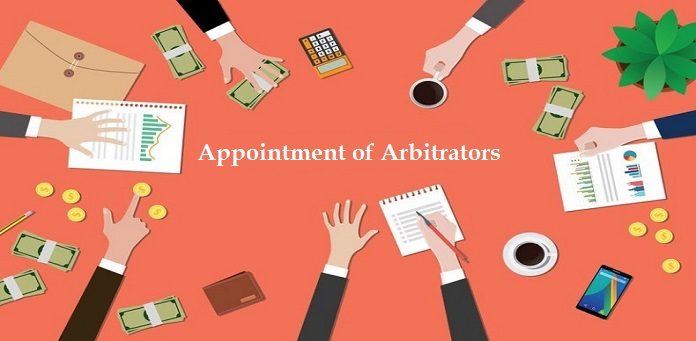 arbitrators