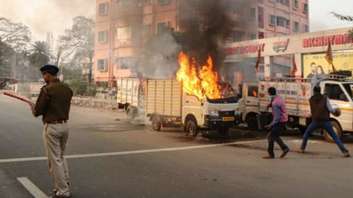 Calcutta HC to examine the reports of the NHRC regarding the Bengal poll violence