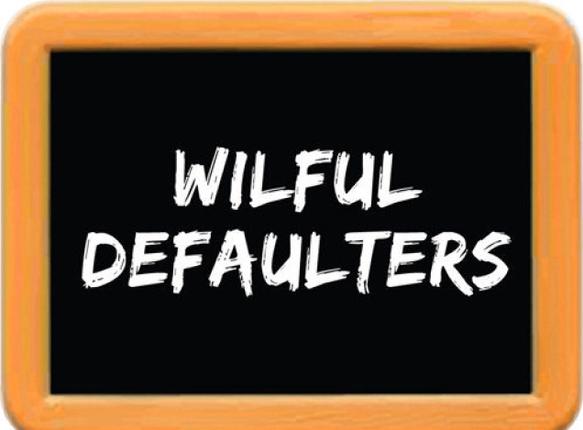 defaulters