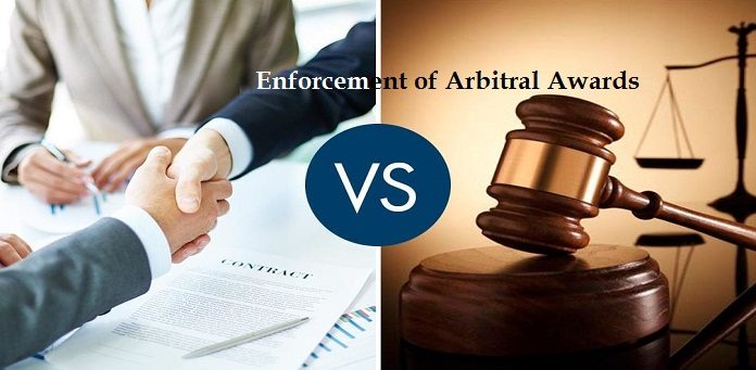 Enforcement of Arbitral Awards