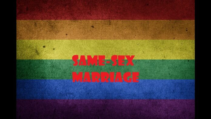 Same-sex Marriage