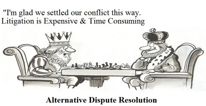 Alternative Dispute Resolution