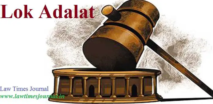 lok adalat