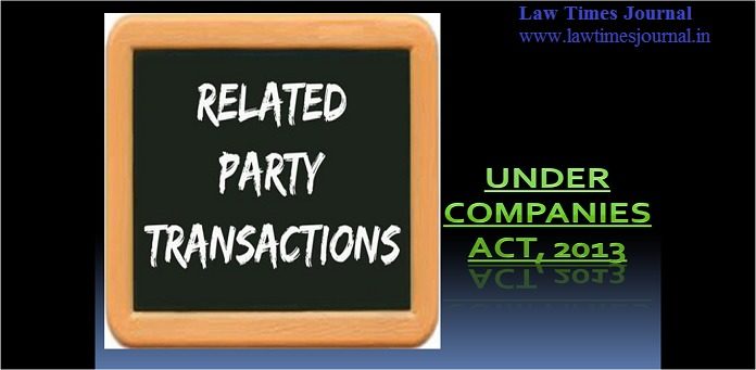 Related Party Transactions