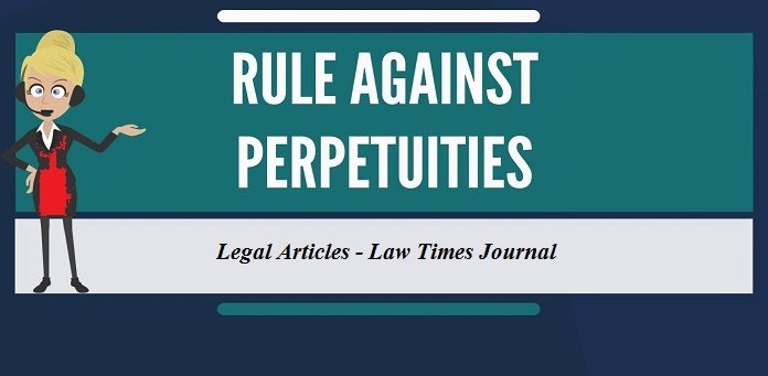 Rule against perpetuity