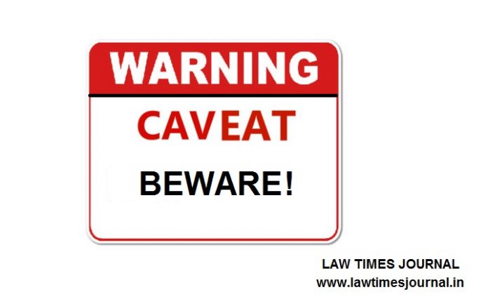 Caveat