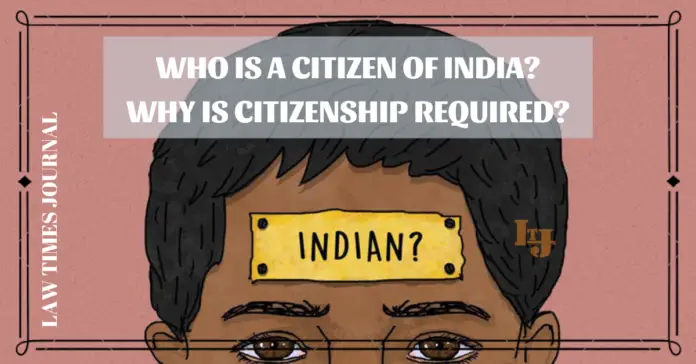 Citizenship