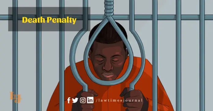 death penalty