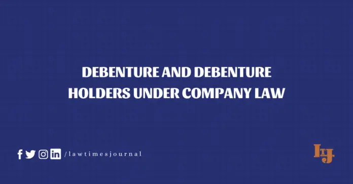 Debentures