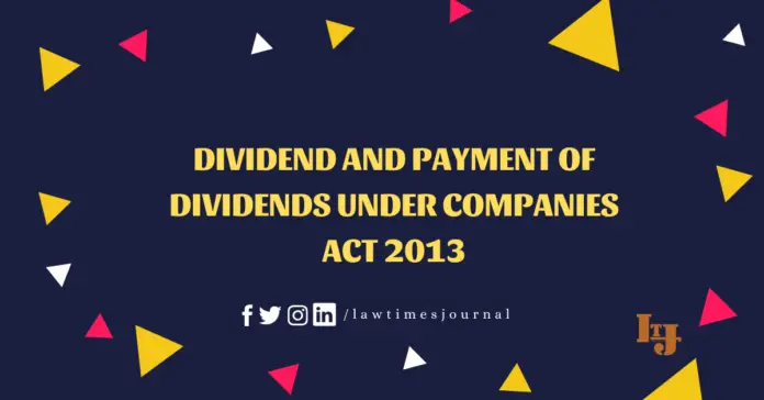 Dividend