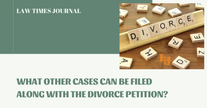 divorce cases