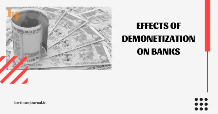 demonetization