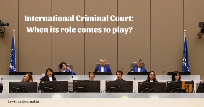 International Criminal Court