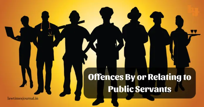 Public Servants