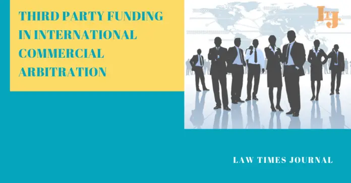 international commercial arbitration