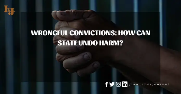 Wrongful conviction